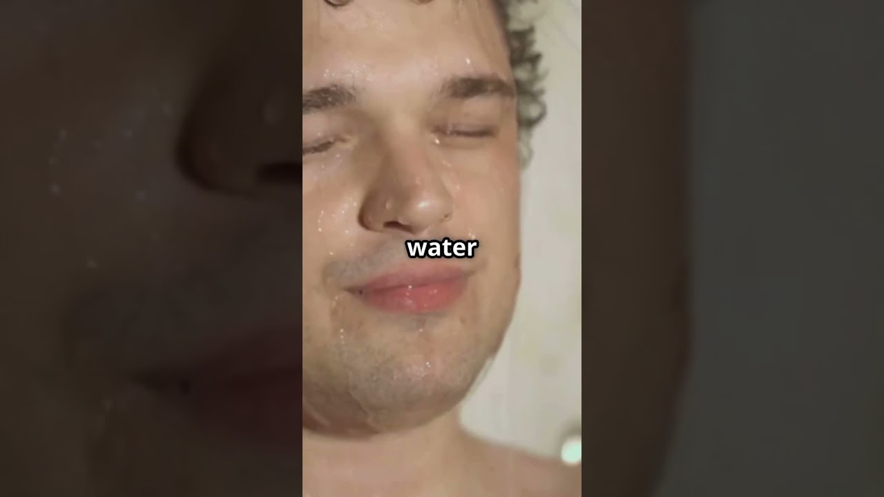 The Cold Shower Promise: Discipline and Transformation! 