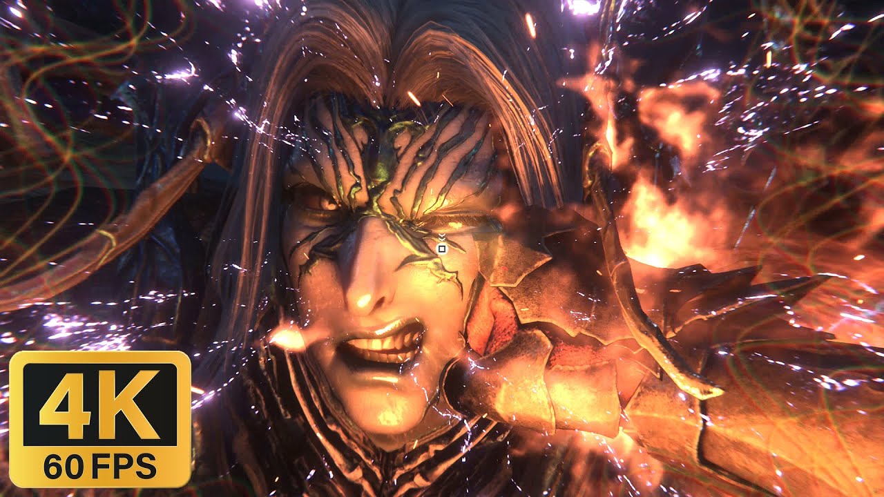Final Fantasy XVI - Final Boss & Ending (Japanese Voices)