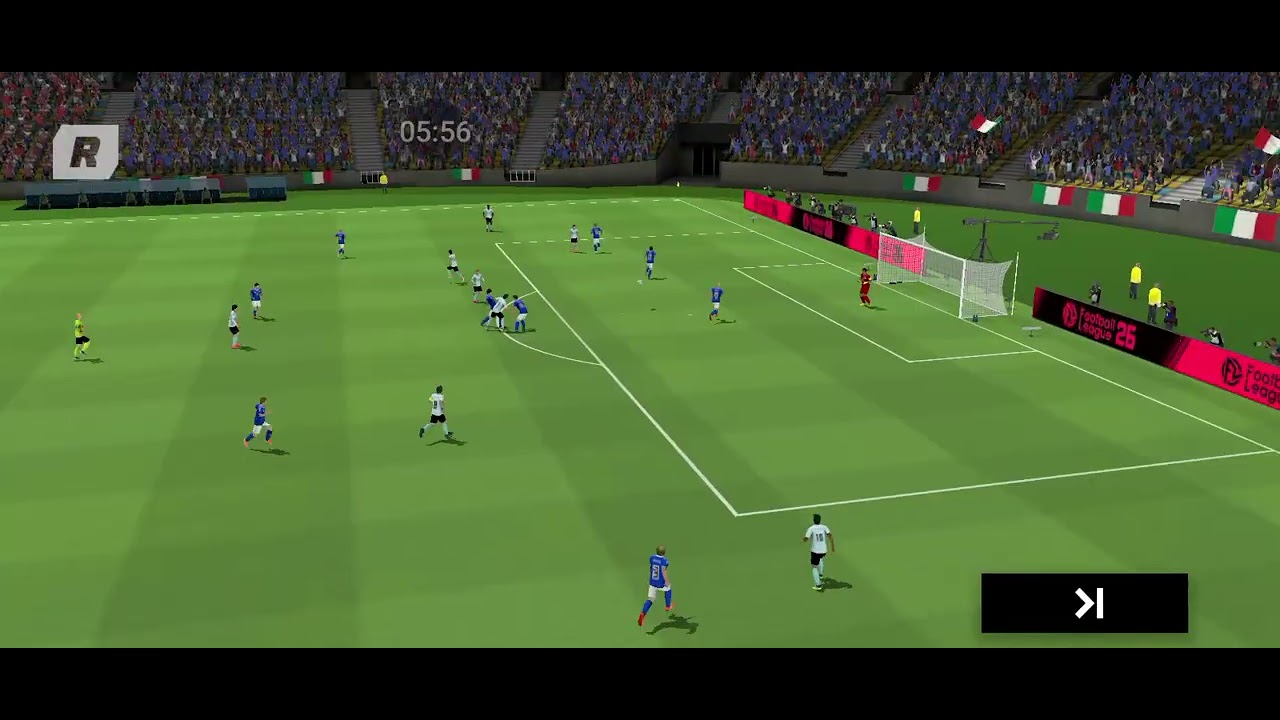 I played soccer with Portugal team 