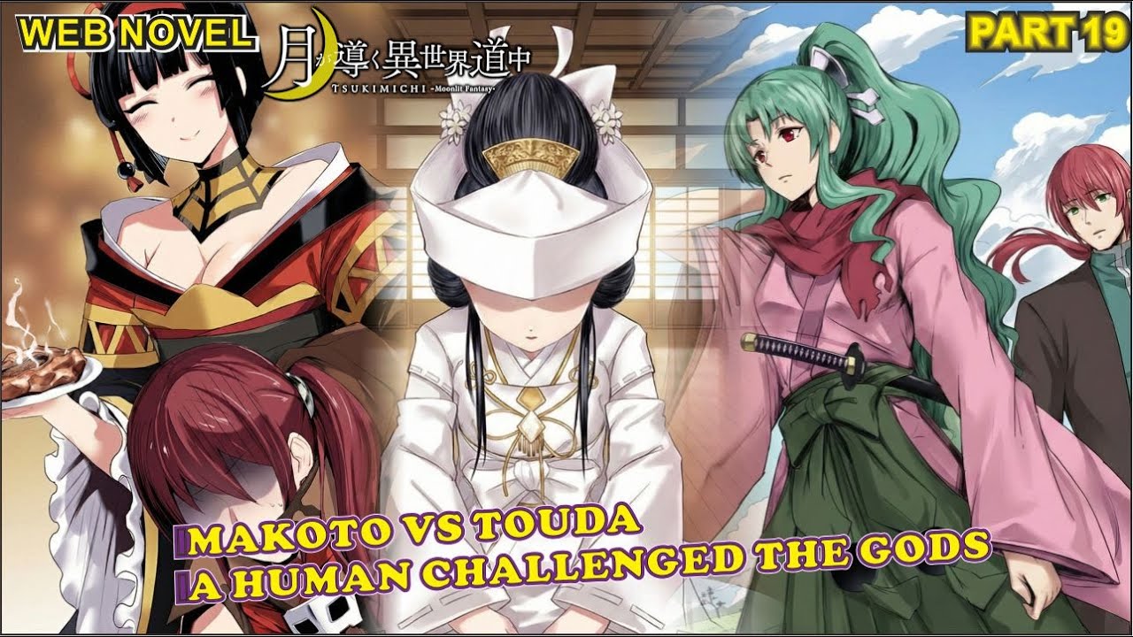 TSUKIMICHI &ndash; Moonlit Fantasy Part 19: Shiki&rsquo;s Punishment at Asora&rsquo;s First Hanami