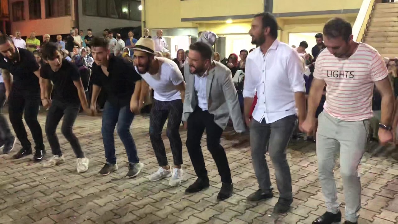 ARTVİN HEMŞİN HORONU | Şafak UYANIK