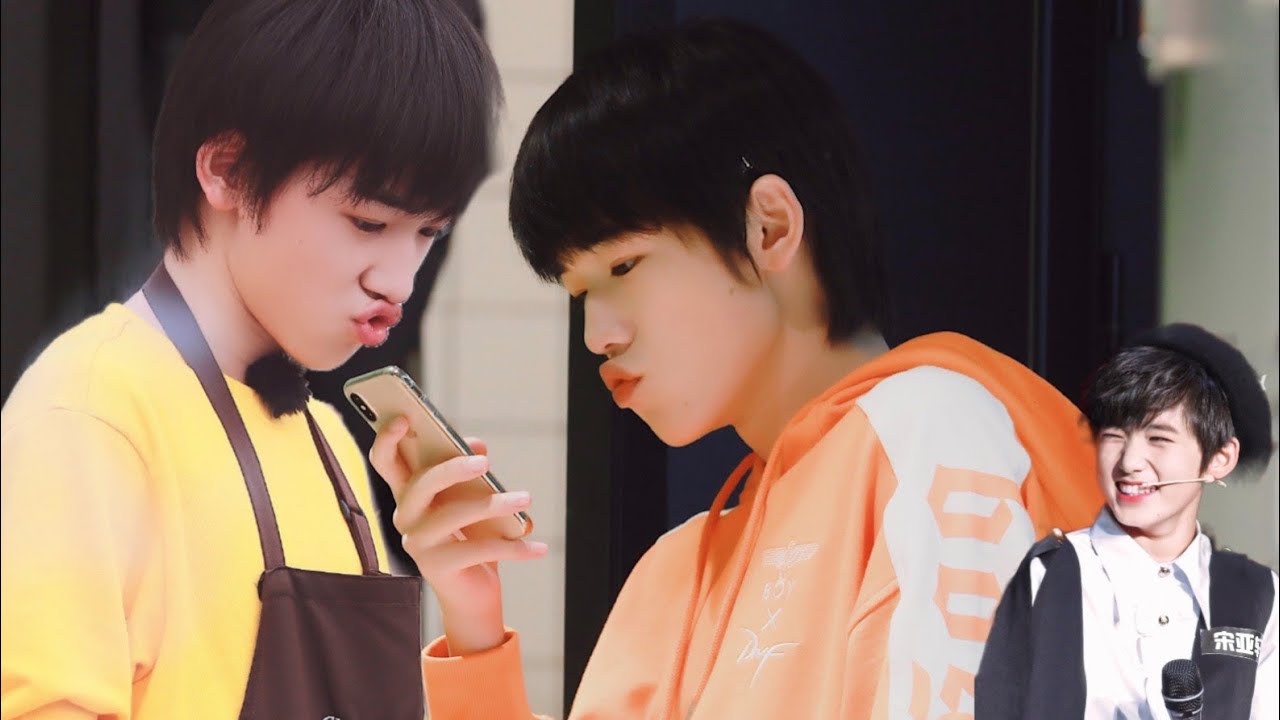 [ TNT - Tống Á Hiên ] khi Hiên say sữa