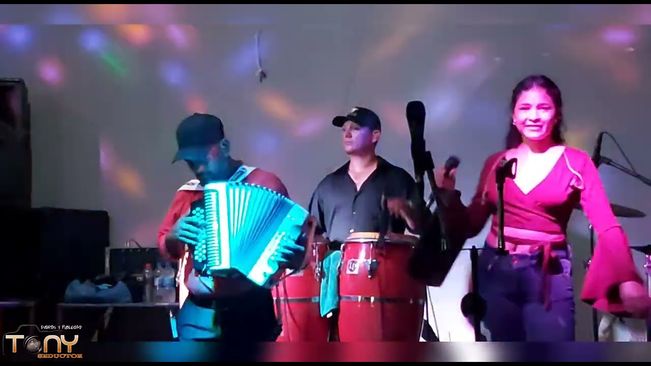 Herminio Rojas (Live) Hasta La Eternidad #elritmosensacional