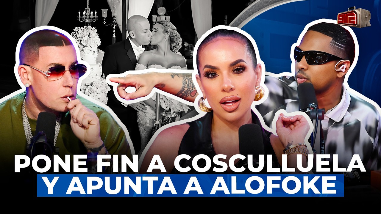 ¡SE ARMÓ LA VAINA! JENNIFER FUNGENZI PONE FIN A COSCULLUELA Y APUNTA A ALOFOKE