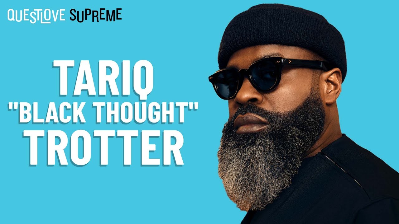 Questlove Supreme Podcast | Tariq 