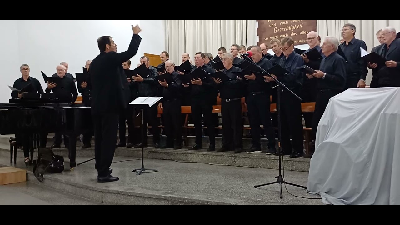 Von meinem Jesu will ich singen MG Lolita