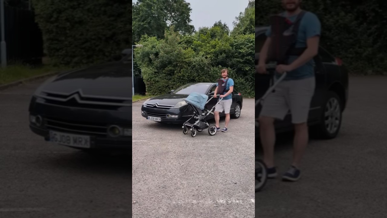 Does the Citroen C6 make a good family car? #citroen #c6 #family #mycar #frenchcar #carmanick #cars