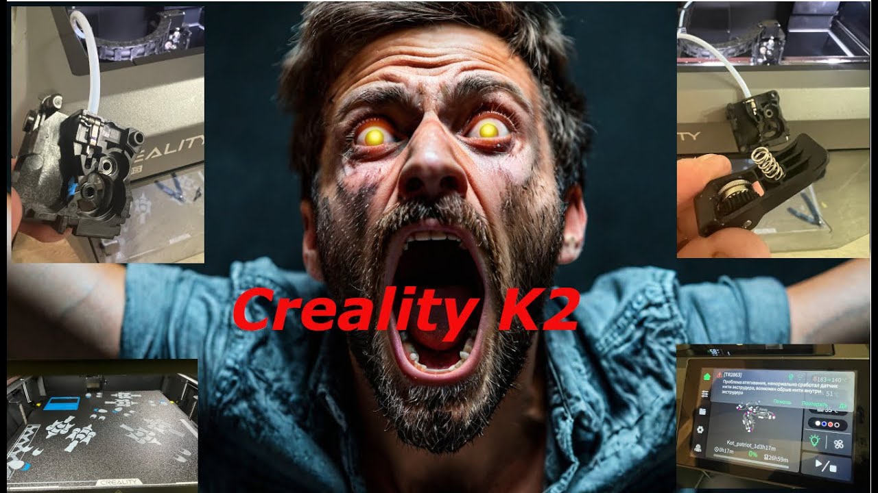 Creality K2 