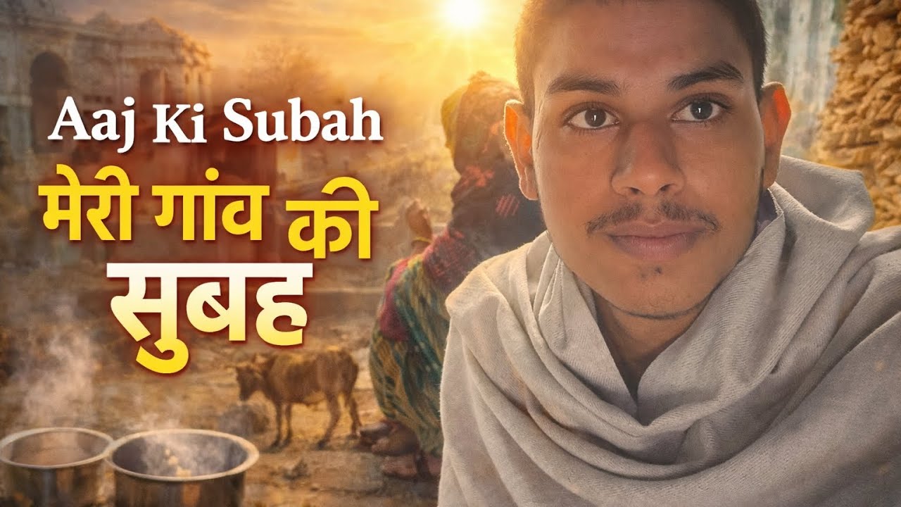 Mummy Ke Sath Morning Vlog 🤩 मम्मी ने आज क्या बना दिया || मम्मी का face रिवील 