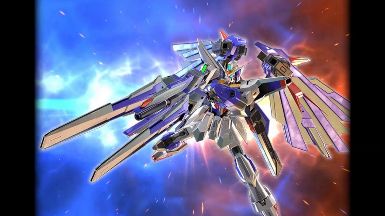 【EXVS BGM】The End of Authority