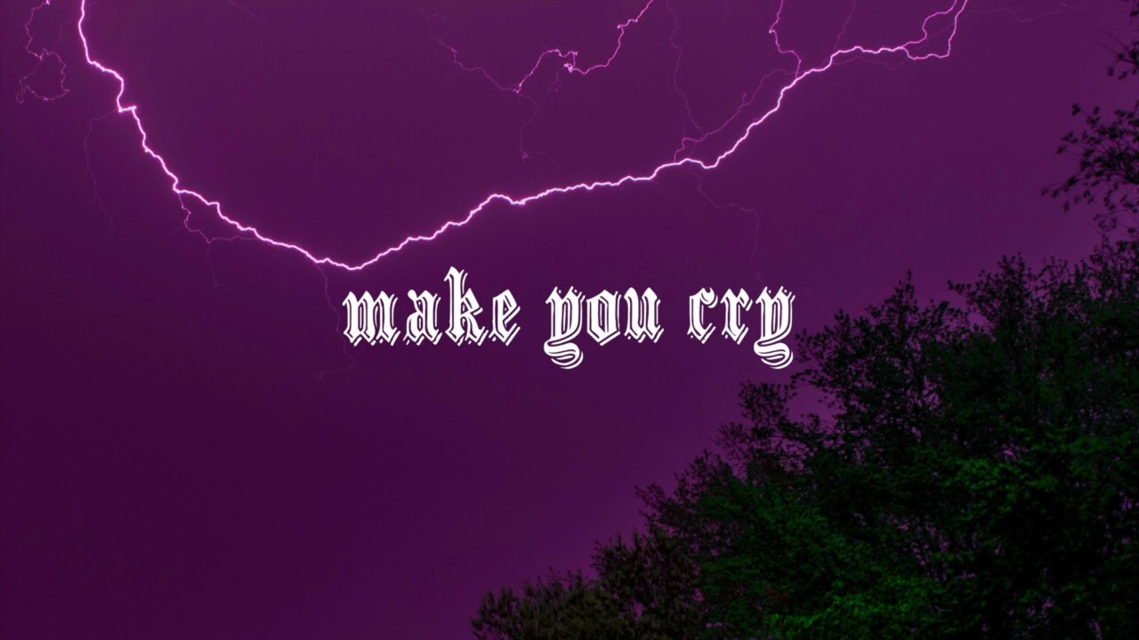 KID $IXTY - MAKE YOU CRY (Prod. Santalus)
