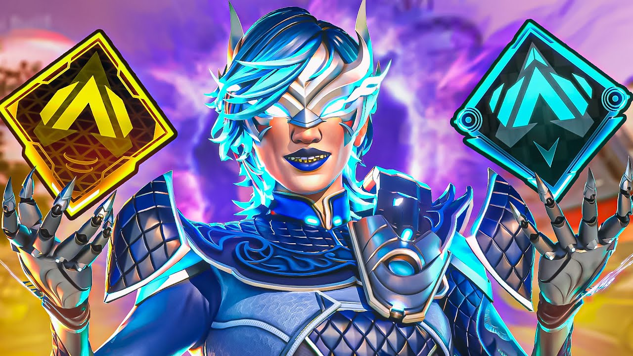 I'm ADDICTED to The New Apex Ranked System (Apex Legends)