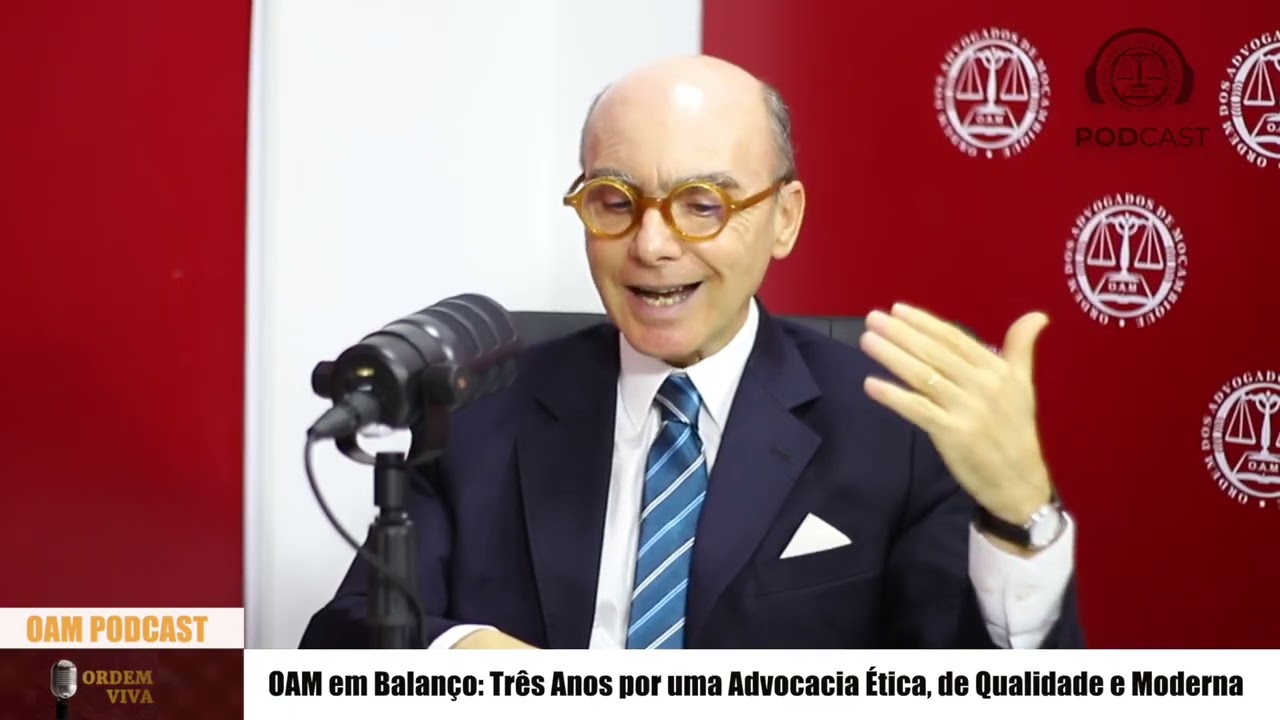 Dr. Álvaro Pinto Basto faz a radiografia dos três anos do mandato. Acompanhe!