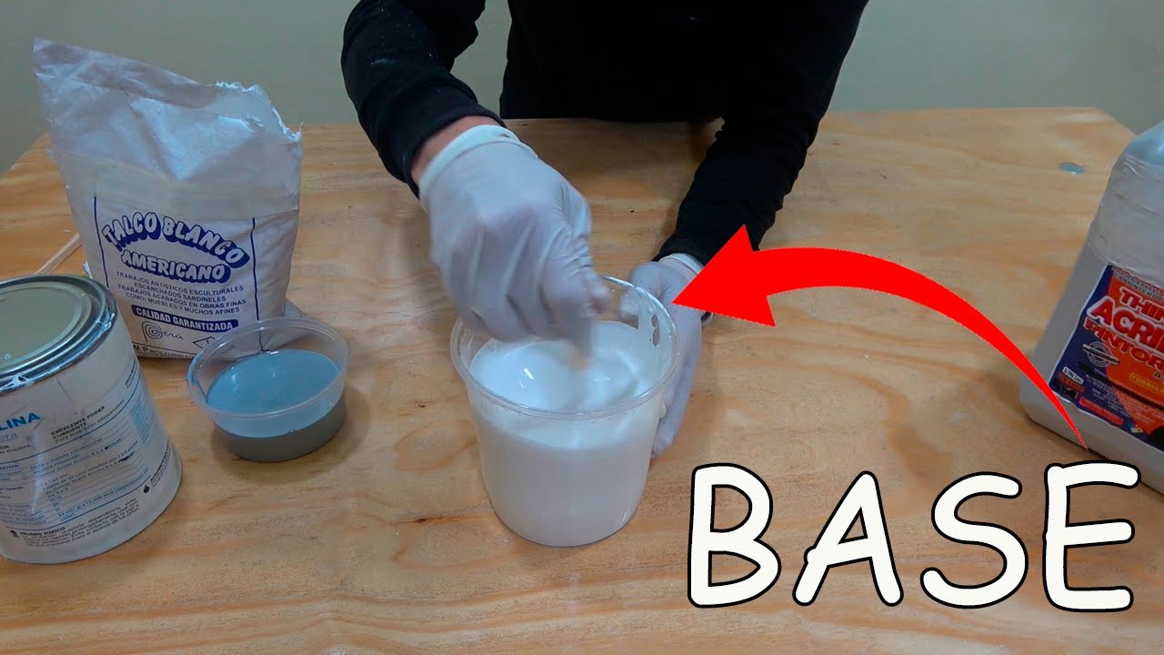 Base PIROXILINA, PRIMER, Base Nitrocelulosa, COMO DILUIR, COMO APLICAR MUEBLES DE COLOR - LUIS LOVON