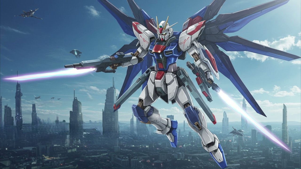 Reason Instrumental Remix (from Mobile Suit Gundam SEED Destiny)