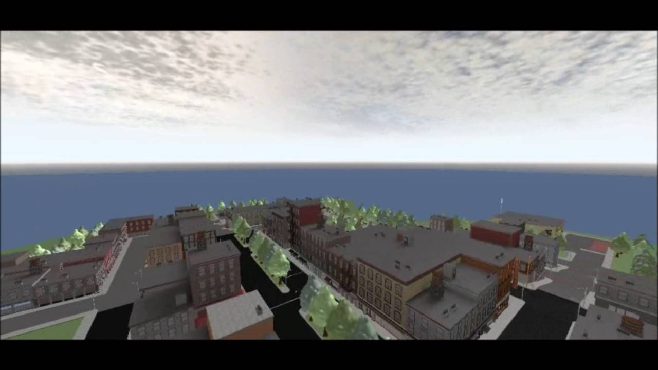 Carter Wharf, NJ drone flyover