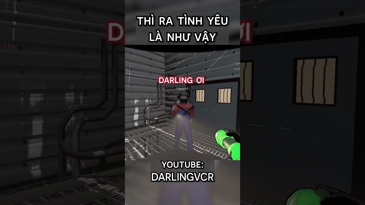 t&igrave;nh y&ecirc;u phải vật chất nh&eacute; #chickengang  #darlingvcr