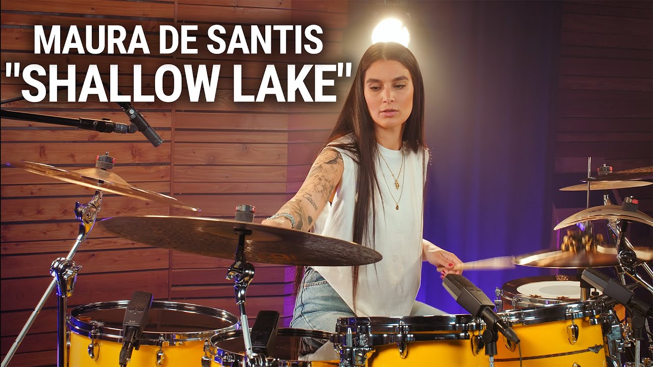 Meinl Cymbals - Maura De Santis - 
