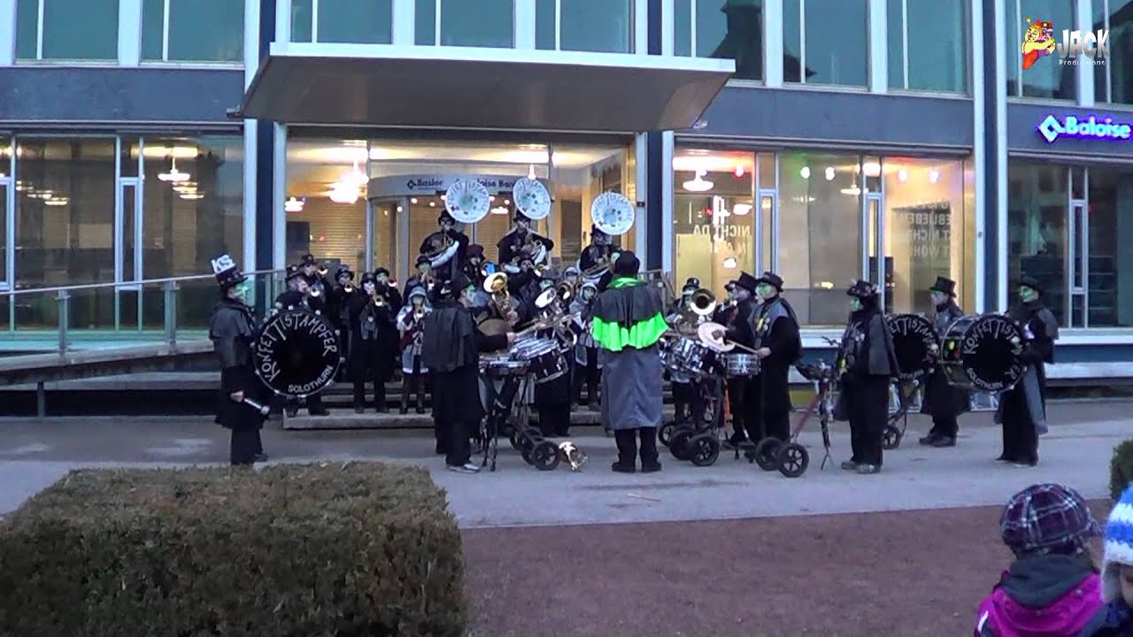 Hilari 2013, Solothurner Fasnacht 2013