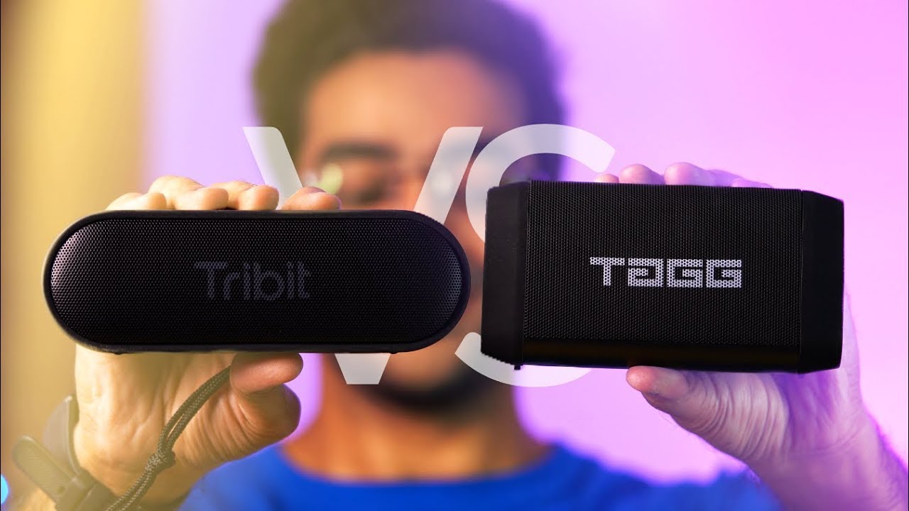 Tribit XSound Go vs Tagg Sonic Angle 1:ULTIMATE COMPARISON[with SOUND TEST]