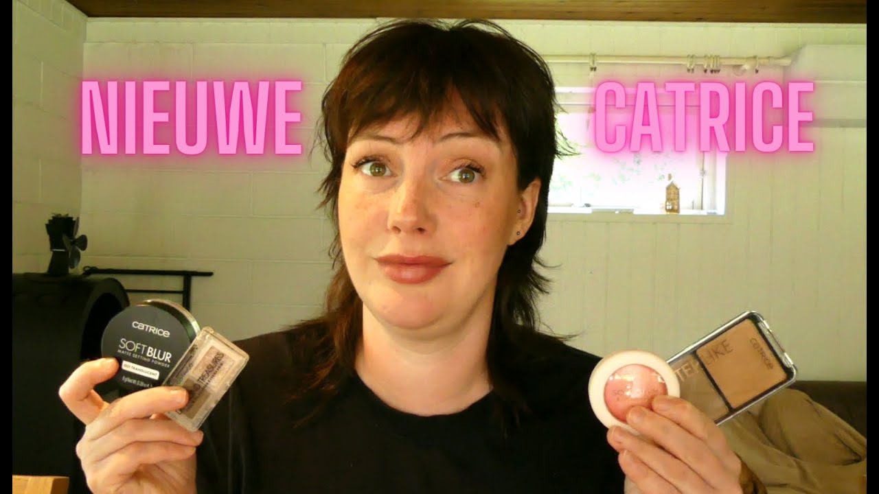 Nieuwe Catrice Make-Up Testen (augustus 2025) - vanaf vakantie