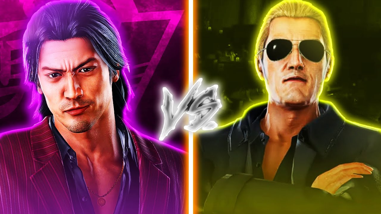 Is This a Kicking Competition?! ⚽ - Kazuya Amon vs. Shun Akiyama | YAKUZA 5 (No Damage X2) 4K/60FPS