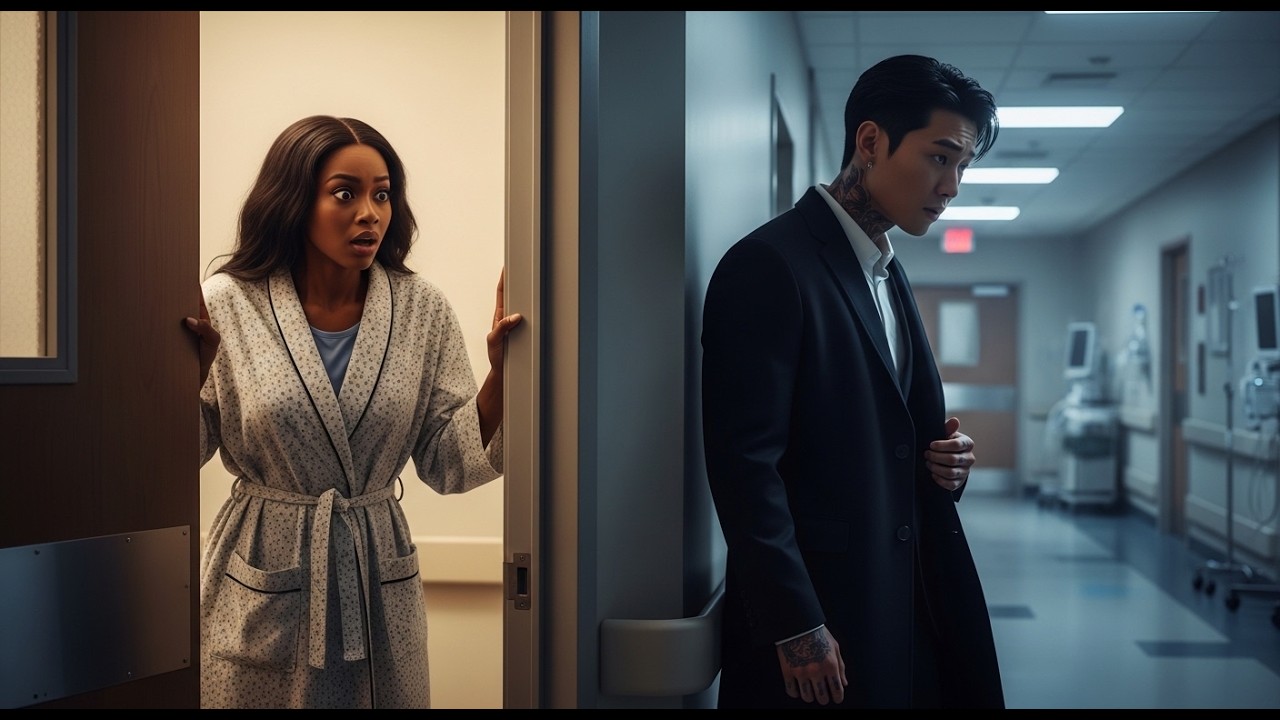 The Korean Mafia Boss Opened the Wrong Hospital Room—And Came Face-to-Face With the Woman From His..
