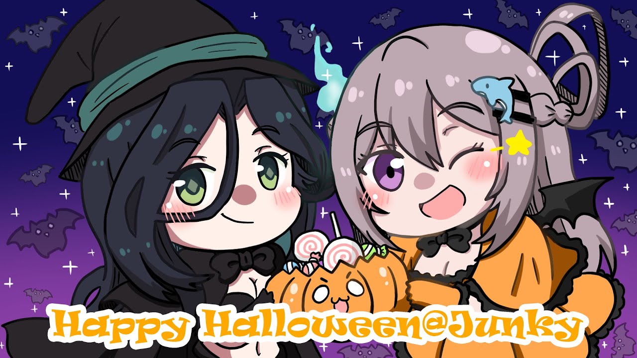 Happy Halloween | Thai ver. | Original by Junky | Cover by BEARISS feat.@Evalia_ARP
