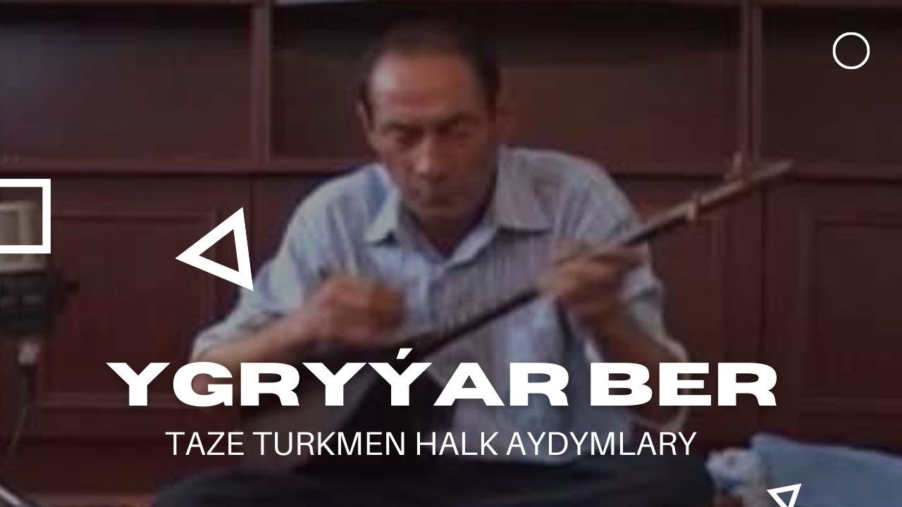 DOWLET BALLYKOW YGTYYAR BER TURKMEN HALK AYDYM DUTAR JANLY SESIM AUDIO SONG DOWLET YETIM