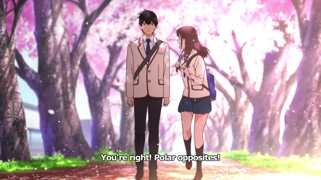 I want to eat your pancreas Trailer #2
