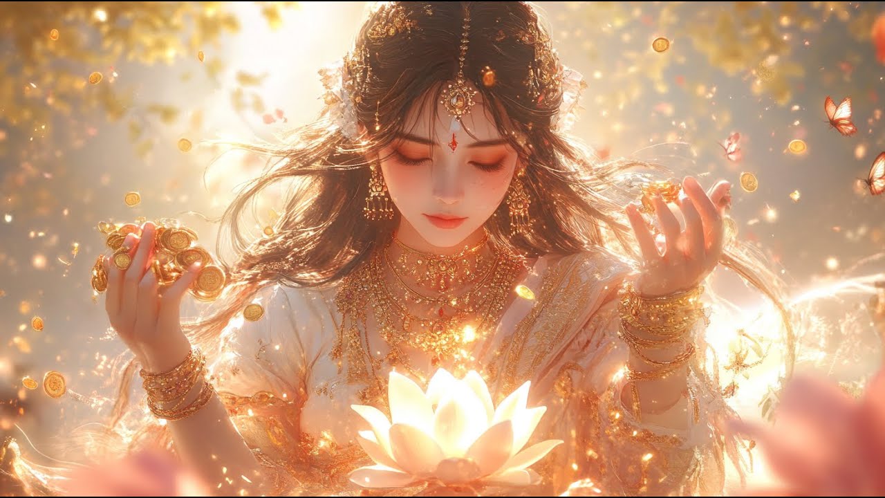 Sacred Guan Yin Mantra for Abundance and Prosperity 108 Times