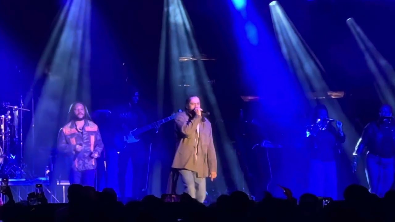 Stephen and Damian Jr Gong Marley “So Much Trouble in the World” 7.31.25 Brickyards, Kingston, NY