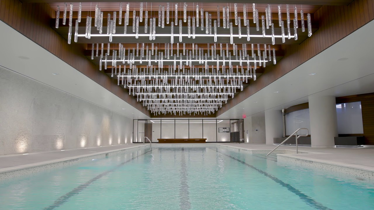 One Manhattan Square Spa Amenities