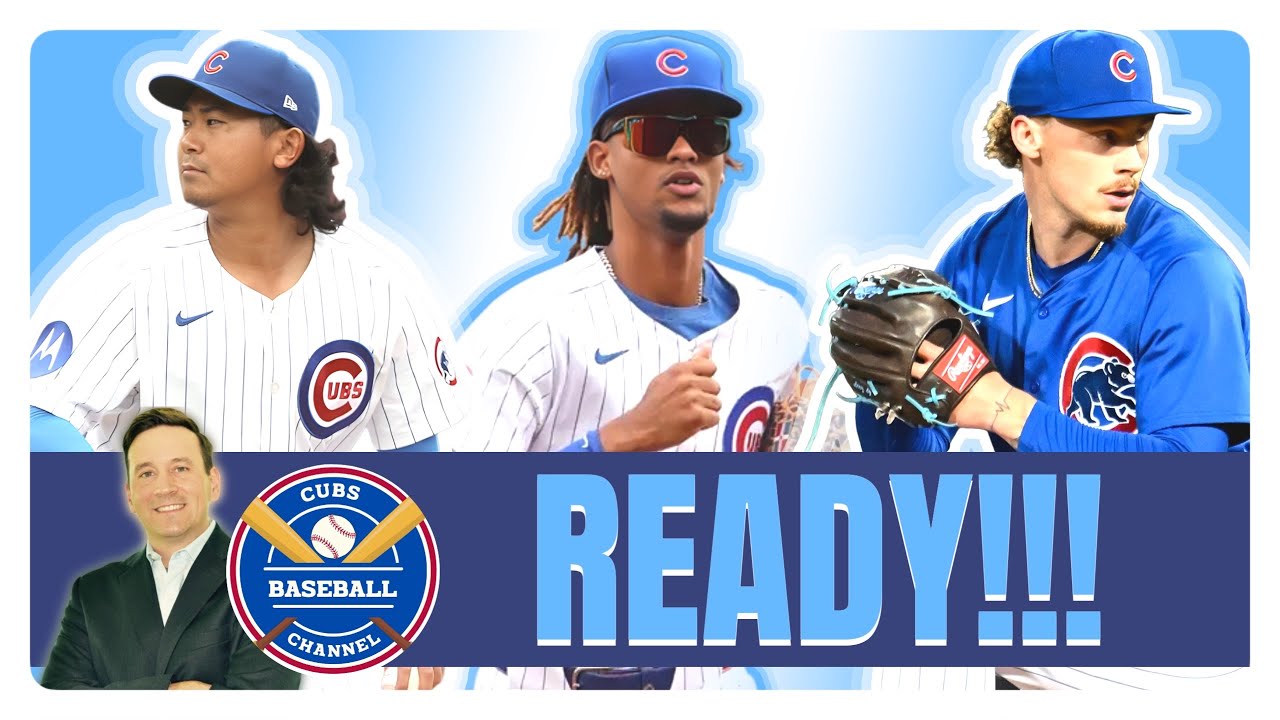 THREE CUBS TURNING HEADS IN CAMP | Cubs Baseball Channel