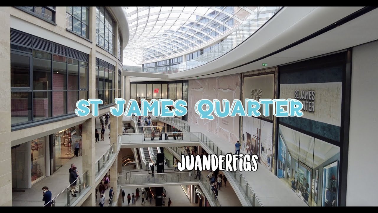 St James Quarter