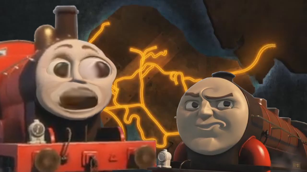 [YTP] Jamzz объехал полстраны в поисках металлолома