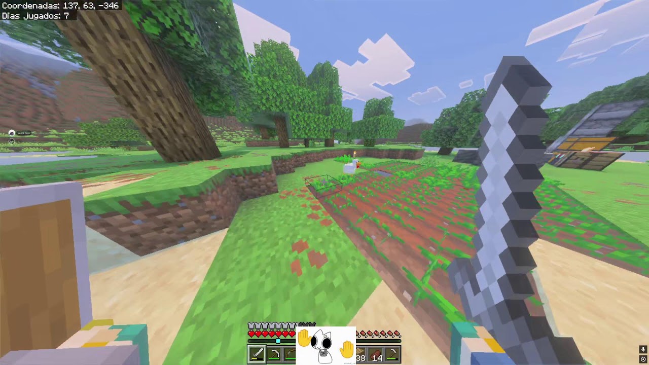 SPEEDRUN EN MINECRAFT