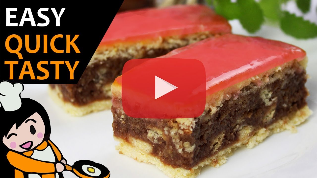 Punch cake - Recipe Videos