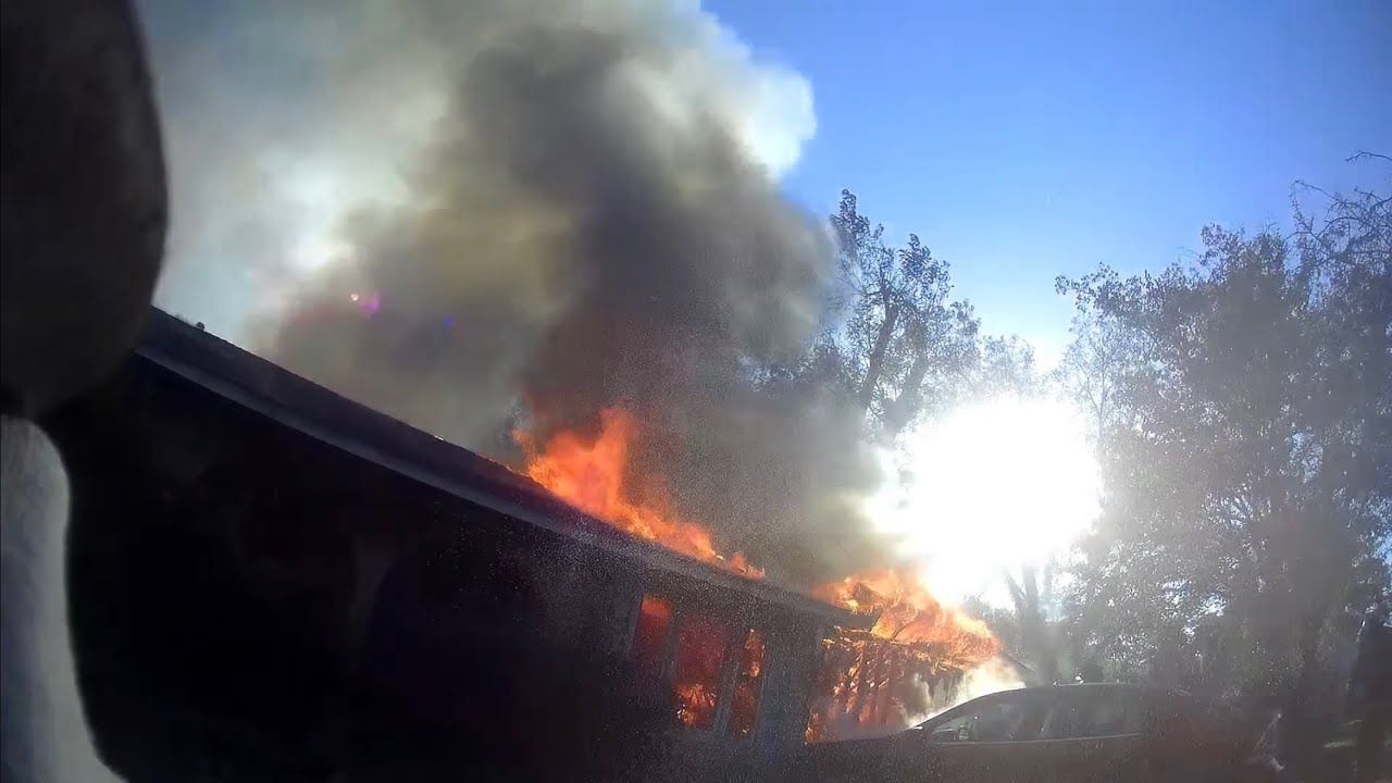 Structure Fire 5