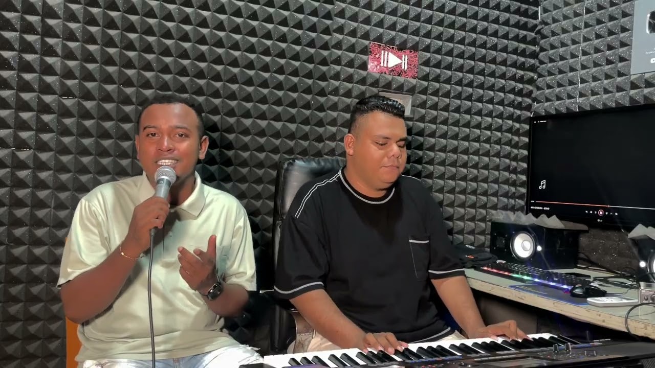 AKU CEMBURU - COVER BY ISTHO NAHAK X COVERPEDIA