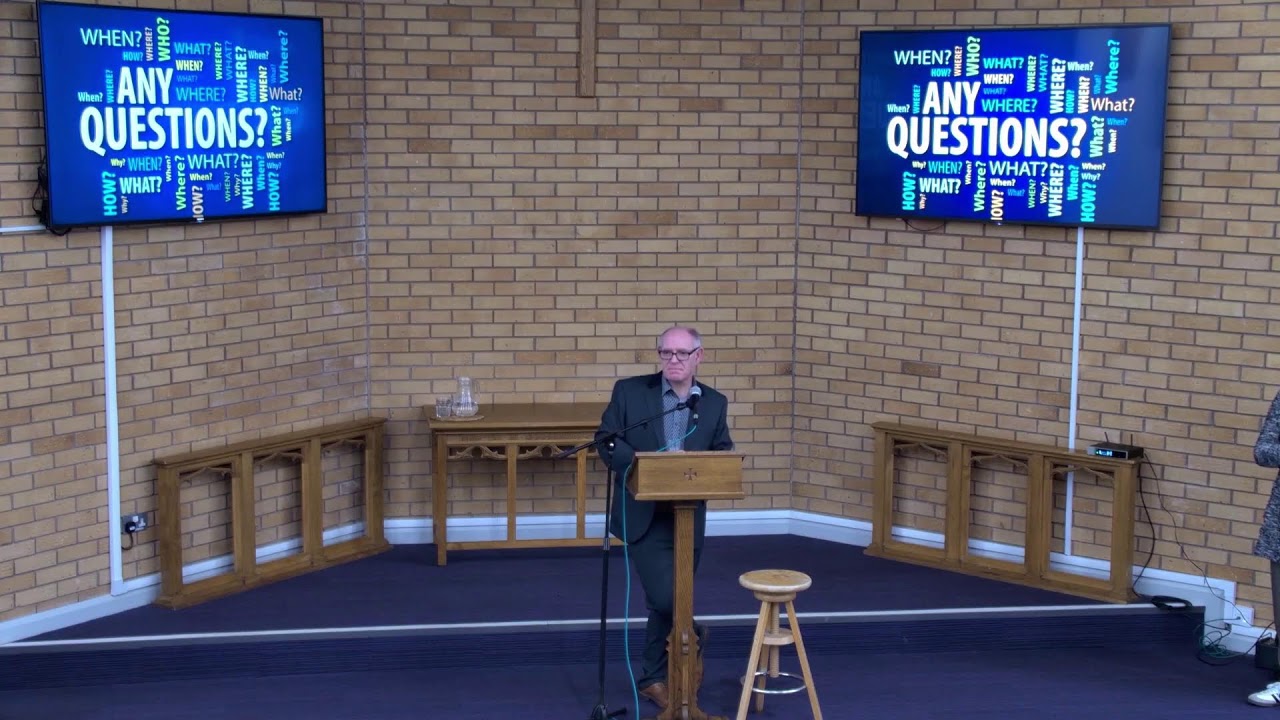 Drysdale Lecture 2026