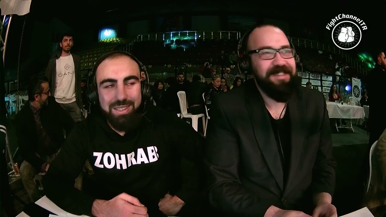 Tuncay GÜVEN vs Anar SÜLEYMANOV