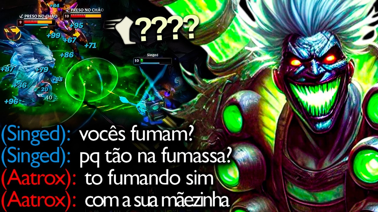 SINGED CORREDOR TILTANDO GERAL COM A 