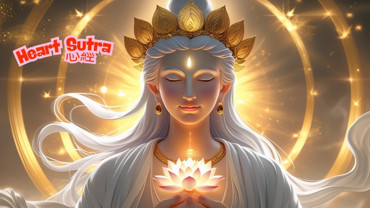 Teyata Om Gate Gate Paragate Bodhi Soha | Modern Heart Sutra Pop Chant