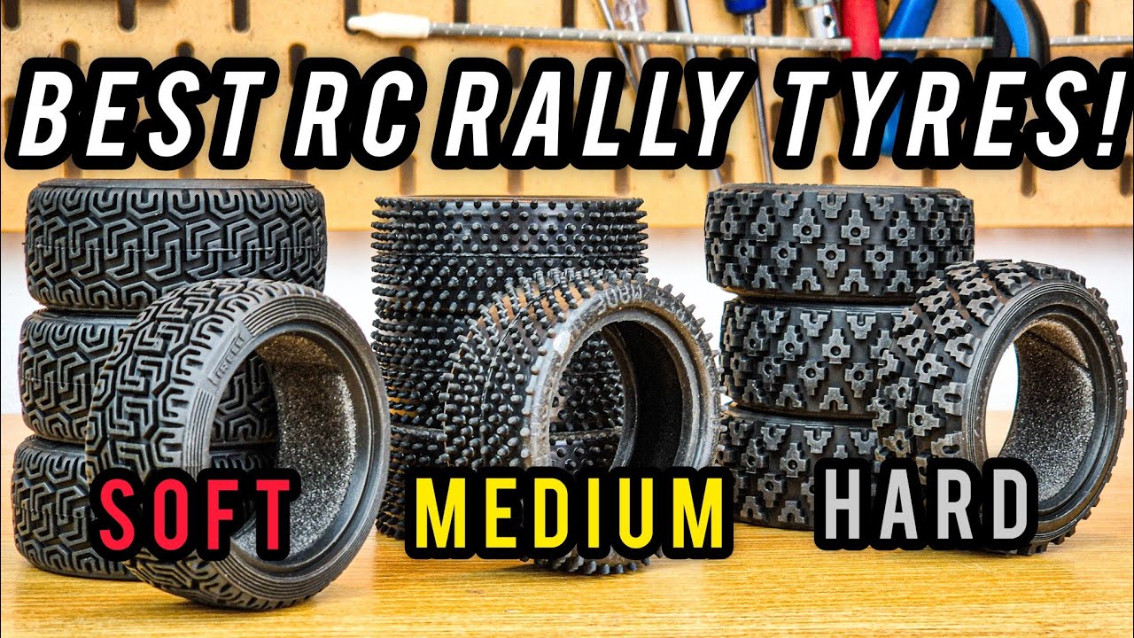 How choosing the right tyre changed my Rally Race