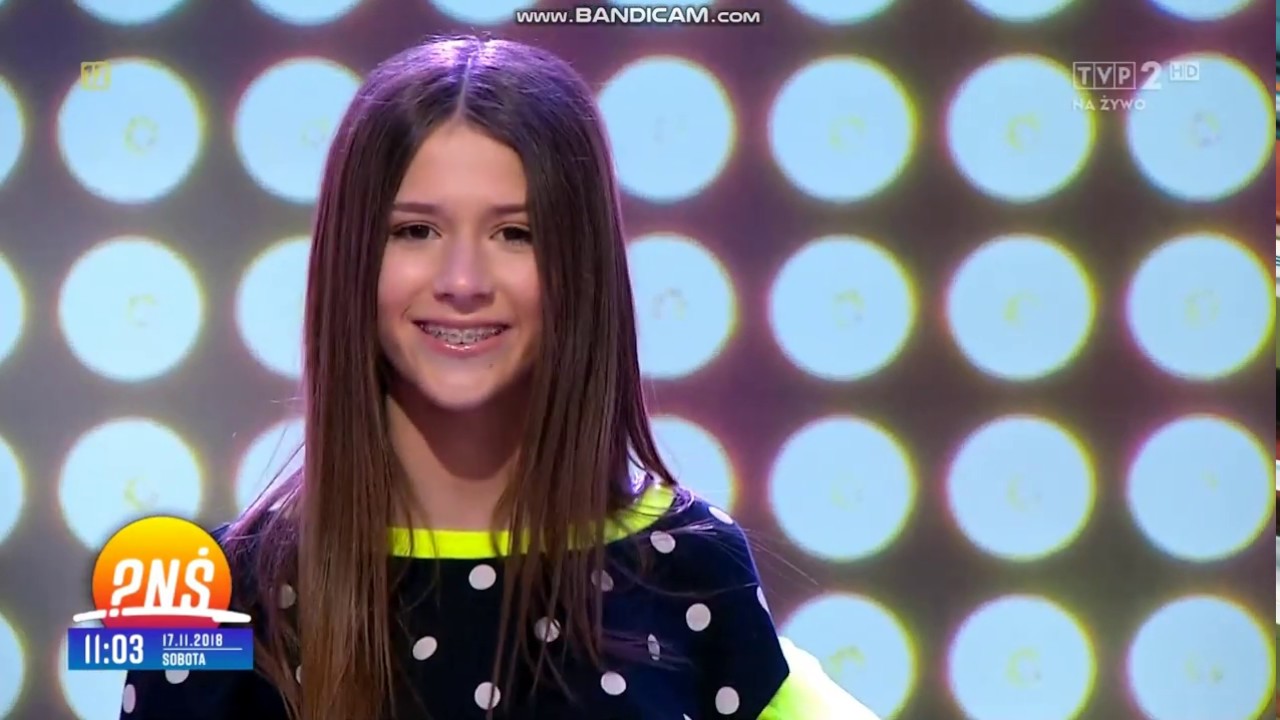 ROKSANA WĘGIEL - WYWIAD I WYSTĘP PRZED EUROWIZJĄ - PNŚ