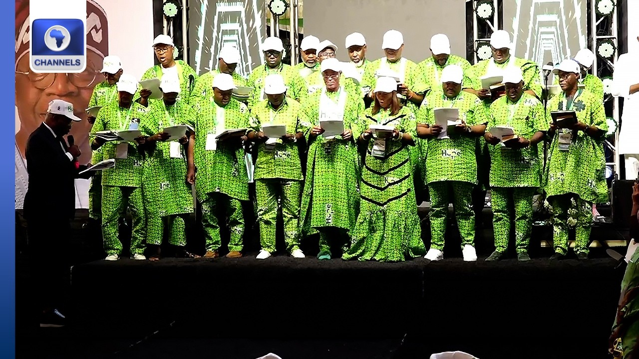 APC Grassroots Mobilisation: Sanwo-Olu Inaugurates LG Renewed Hope Coordinators