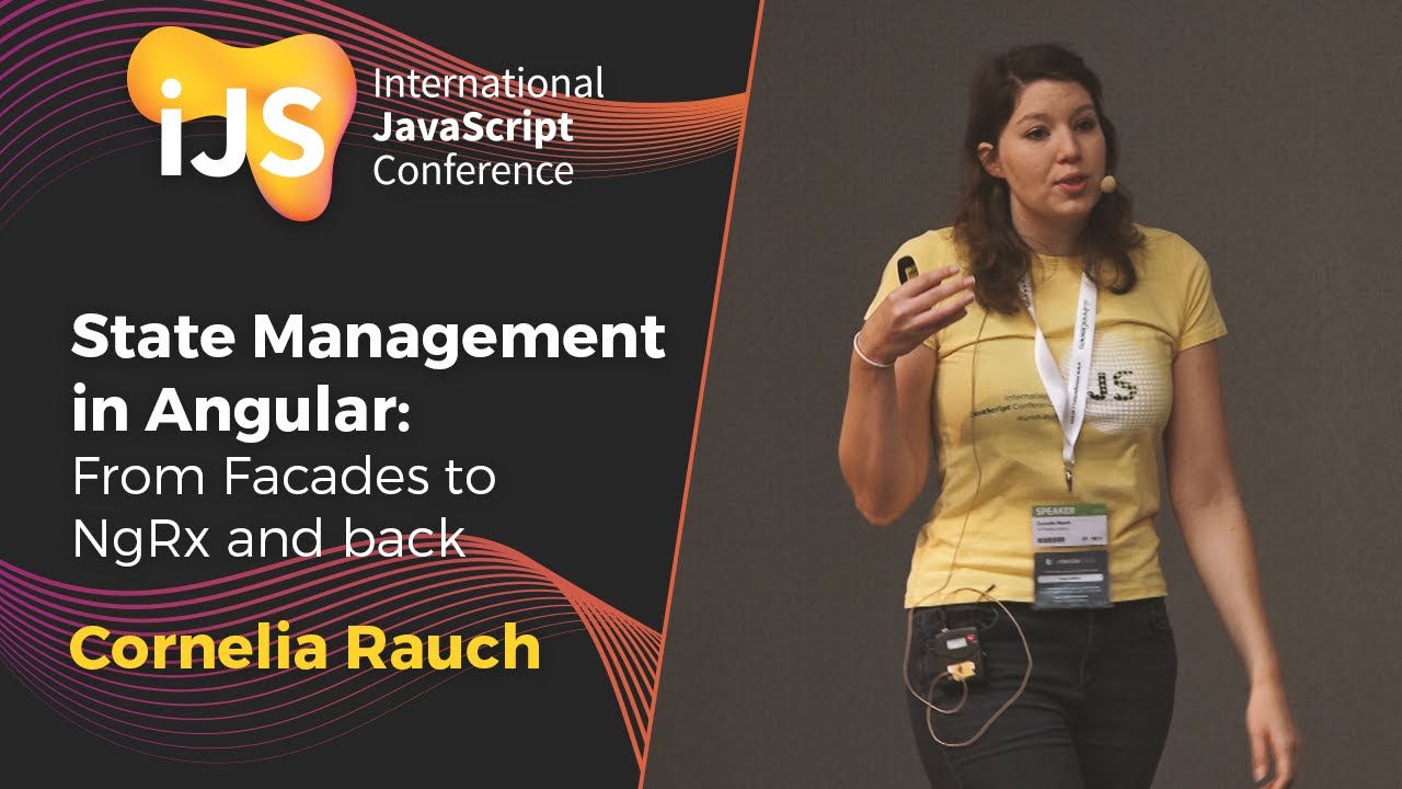 State Management in Angular: From Facades to NgRx and back | Cornelia Rauch