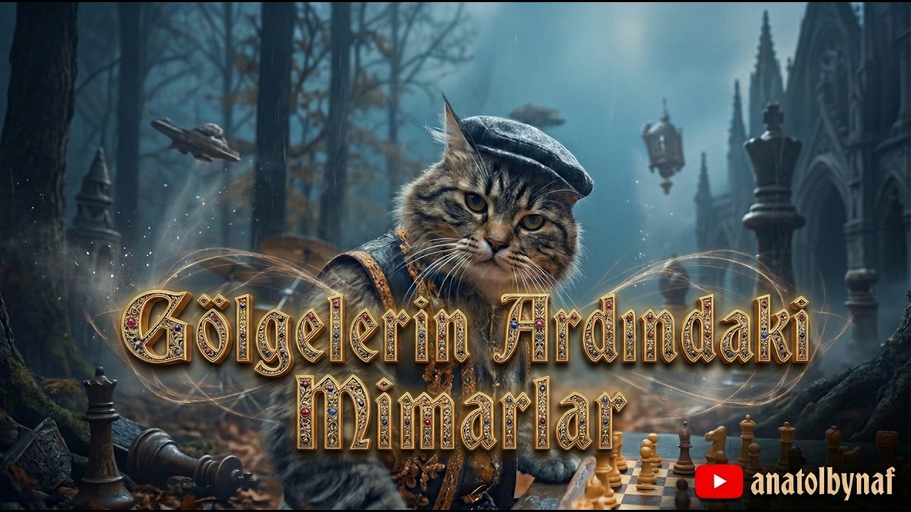 Anatol by Naf - Gölgelerin Ardındaki Mimarlar