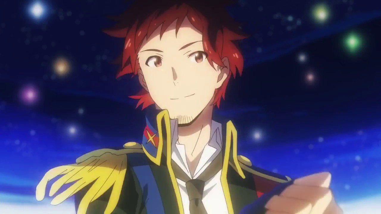 The iDOLM@STER Side M - Opening
